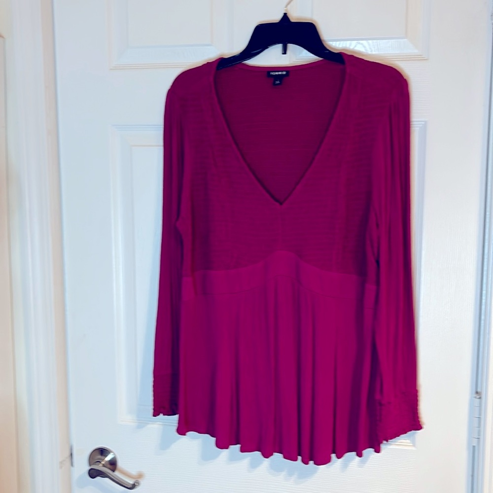 Torrid blouse, size 1
